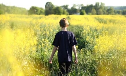 Your Teenage Son Needs These 7 Things From You