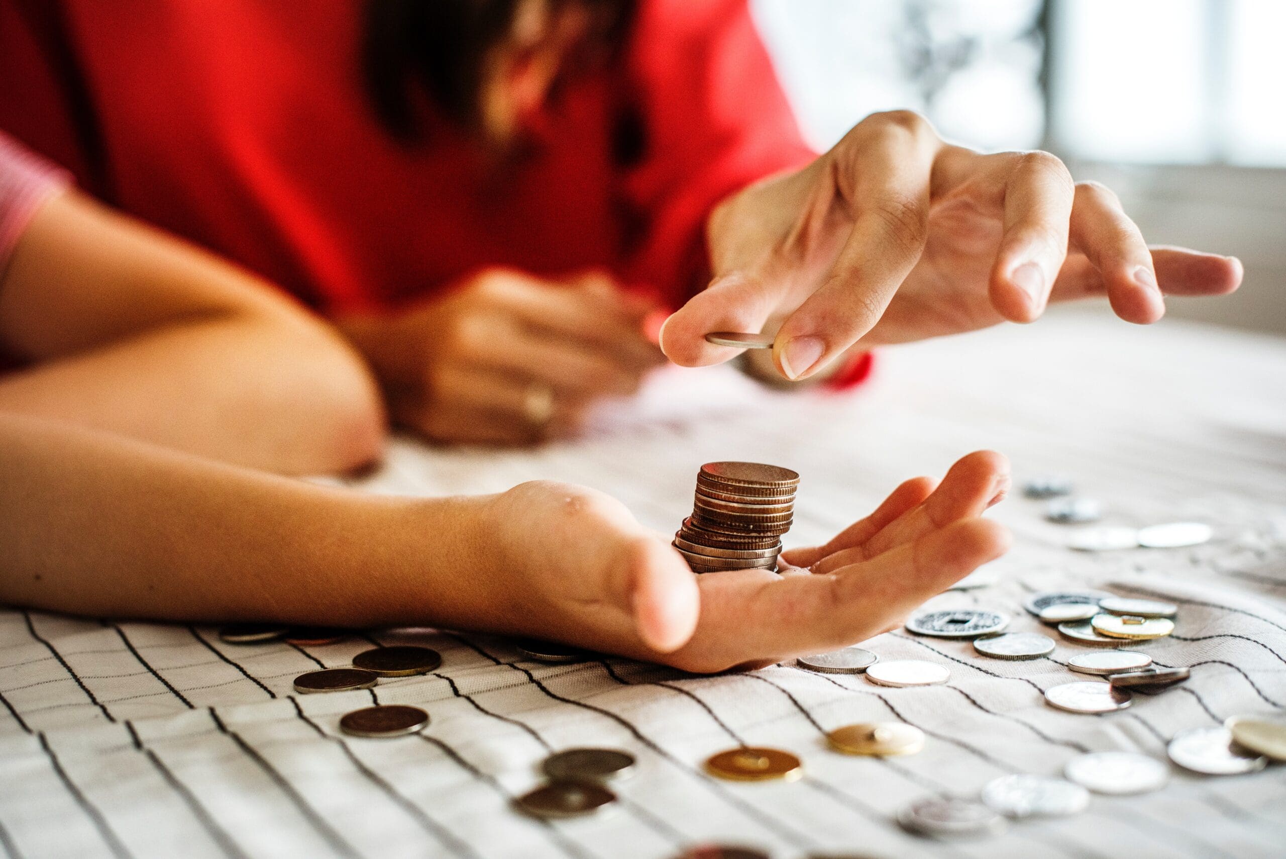 5 Things Your Kids Need To Know About Money