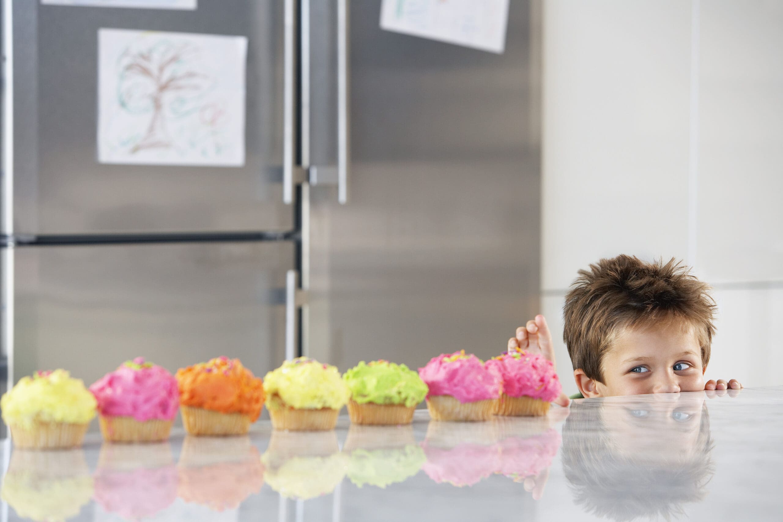 The Benefits of Delayed Gratification