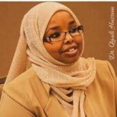 Qaali Hussein, M.D. FACS