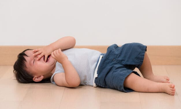 Toddler Tantrums Do’s & Don’ts
