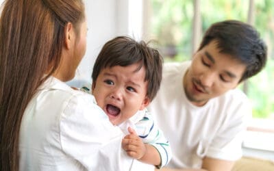 Prepare yourself to handle your toddler’s big emotions