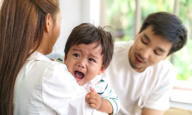 Prepare yourself to handle your toddler’s big emotions