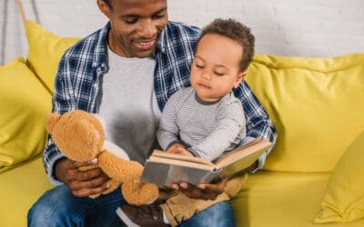When To Introduce Books To Young Children