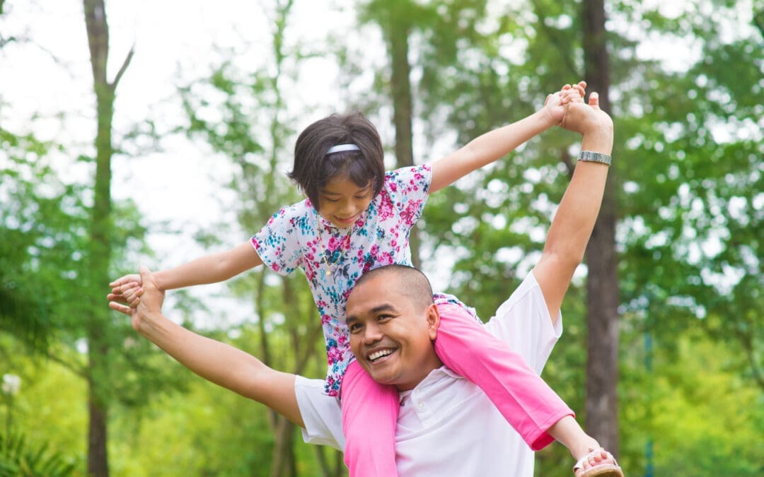 5 Benefits Of Having A Present Father In A Child’s Life