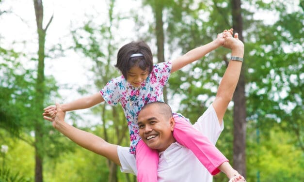 5 Benefits Of Having A Present Father In A Child’s Life