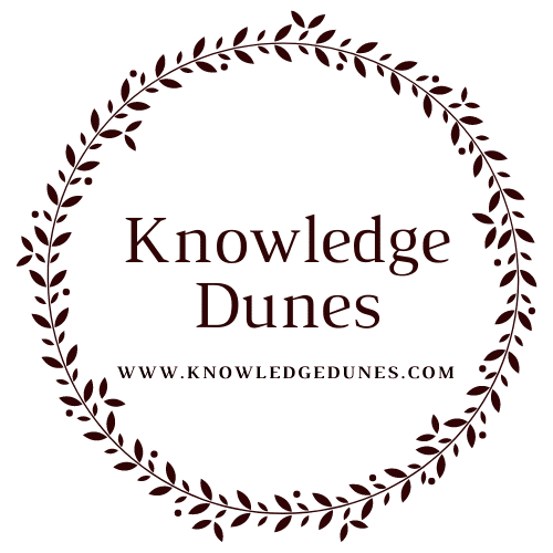 Knowledge Dunes Logo