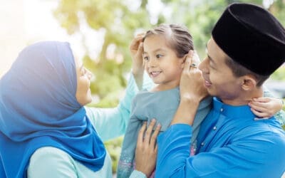 Cultivate A Tawakkul Mindset In Your Kids