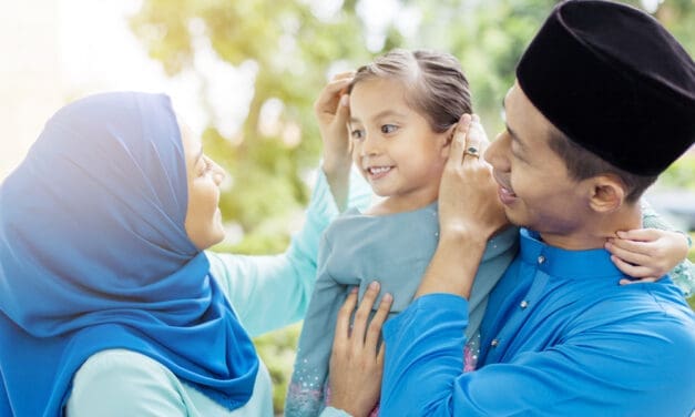 Cultivate A Tawakkul Mindset In Your Kids