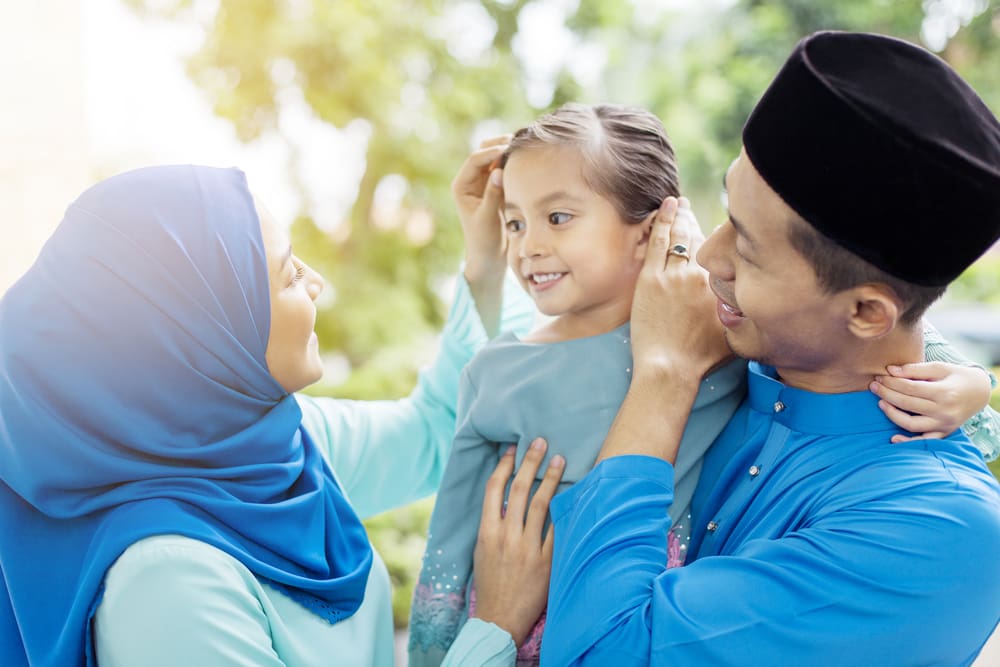 Cultivate A Tawakkul Mindset In Your Kids
