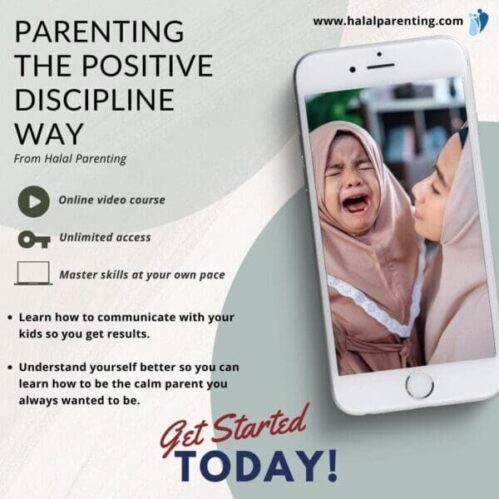 Social Media Posts Instagram (6) Parenting PD Way course ad for parenting kids