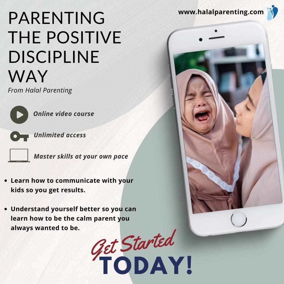 Parenting PD Way course