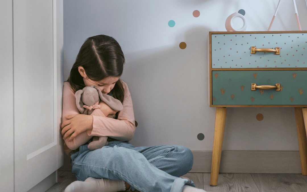 Anxious child? How To Spot The Signs