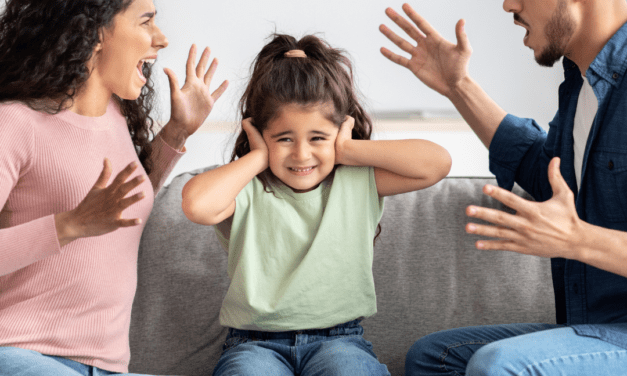 When Different Parenting Styles Take A Toll On Your Family